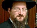 Rabbi Berel Lazar